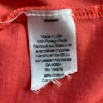 Sundry Evereve Women's Tank Dress Coral Drawstring Waist - EUC 0 Photo 11