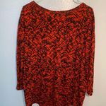 No Concept But Buy The Good Sense by Ink Topper Red Black Geo Size undefined Photo 7