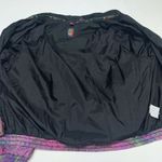 Vintage Sunice Womens Golf Windbreaker Jacket Size L 90's Purple Pink Abstract Size M Photo 6