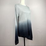 Vince Camuto Two by Blue Ombre Knit Sweater Size S Photo 5