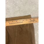 SKIMS  Women's Boyfriend Style Cotton Rib Boxer Shorts Army‎ Green Small Photo 6