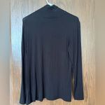 Adrienne Vittadini  Rayon Cowl Neck Top Photo 4