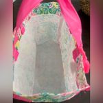 Lilly Pulitzer  Small Gift Bag or Reusable Tote Bag Photo 4