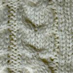 BETTER BE MOUSSY SW CABLE KNIT SHORTS WOMENS Photo 8