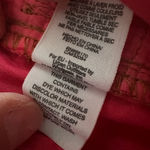 Free People Berry Corduroy Pants Straight Stretch Boho Indie Bright Size 28 Photo 8