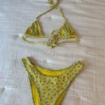 frankie's bikinis Frankie’s Bikinis Coastal Bikini Top Photo 2