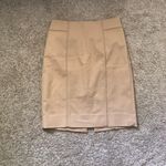White House | Black Market  stretchy pencil skirt, side zipper, size 4 Photo 2