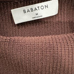 Aritzia  Babaton Sculpt Knit Halter Top Brown Photo 2