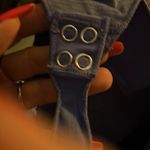 Bodysuit Shapewear Purple Size M Photo 3