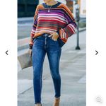 VICI  Kolston striped sweater Photo 2