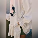 Free People Movement NWT  Spring Forward Tunic In Pastel Peach Combo Photo 2