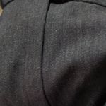 Max Mara  Virgin Wool Gray Pleated Trousers Size 6 Photo 9