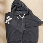 American Eagle Vintage  zip up hoodie in L Photo 0