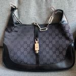 Gucci  Jackie chain monogram shoulder bag Photo 5