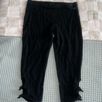 Alo Yoga ALO CoolFit Crop Leggings Large Photo 0