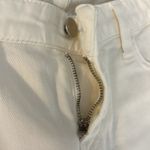 IRO Jarod skinny straight leg ivory jeans, size 26 Photo 12