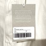 Everlane NWT The Straight-Leg Crop in Bone - Size 14 Photo 4