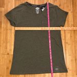Dickies  Performance Women’s T-Shirt Olive Green Cooling Temp IQ, Gorpcore|Size:M Photo 10