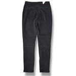 Free People We the Free Bella Moto High-Rise Skinny Jeans Size 30 Washed Black  Photo 2