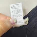 l*space NEW‎ NWT L  Alana Mini Dress Black Medium Ruched Sides One-Shoulder LBD Photo 7