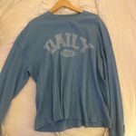 Daily Drills  Sweatshirt in Malibu Photo 1
