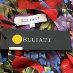 NWT Elliatt Thea Shirt and Tiered Mini Skirt SET!! Size Small Red Photo 11