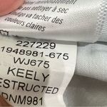 Paige Verdugo Crop Jeans Keely Destructed Size 29 Mid Rise Skinny Distressed Photo 3