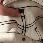 Carmar cotton denim‎ shorts . Size 26 White Photo 4