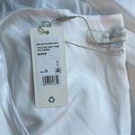 NWT Favorite Daughter Eyes only for you White Sleeveless Dress wedding size 0 Photo 1