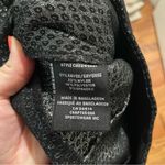 Jules & Leopold Textured Slim Legging Pants Black Silver Women’s Size Medium Photo 6