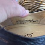 Women's Sanita Brown Leather Mary Jane Shoes Size 40 EU Photo 3