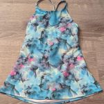 Nike  swim tankini top size small Photo 0