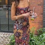 Bronx and Banco NEW WITH TAGS - Catchall dupe for Dahlia Gown Photo 3