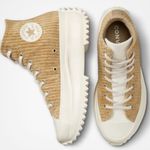 Converse NEW Run Star Hike Hi Nomad Khaki/Desert Sand W 10.5 M 9 Photo 0