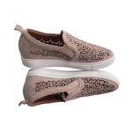 Caslon Maralon Laser Cut Slip On Sneakers Comfort Casual Shoes Mauve Size? Photo 5