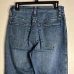 J.Crew Women’s Vintage Slim Straight Blue Denim Jeans in Warm Surf Wash size 30 Photo 4