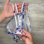 Swim Suit Halter Top Tie Photo 2