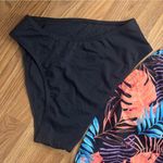 Cupshe  Tropical Tankini Bikini Swimsuit Size 1X Photo 2