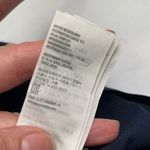 Hollister  lace navy blue mini pencil skirt, size M Photo 4