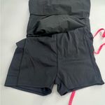 Abercrombie & Fitch NWT  athletic dress tennis sz L tall black Photo 6