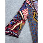 Flying Tomato Flying Tomato Womens Kimono M Bohemian Open-Front Cardigan Photo 1