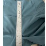 Athleta Leggings Womens Elation Pirouette 7/8 Tight Riviera Blue Size MP Photo 9