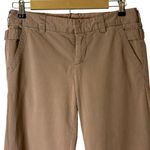 Vince  Tan‎ Cotton Elastane Dress Pants Women’s 4 V0335-20261 Workwear Office Photo 1