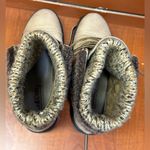 Cliffs by WHITE MOUNTAIN Taupe Combat Boots Tan Size 6 Photo 4