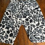 Zenana Outfitters ‎ 2 pair animal print biker shorts -L Photo 4