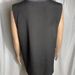 Cotton On Women’s Size M Gray Sleeveless Tank Top Long with Heart Design Photo 2