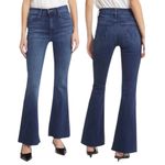 MOTHER The Weekender Fray Jeans in Heirloom size 29 Blue Photo 1