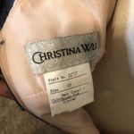 Christina Wu Lace Overlay Cocktail Dress 10 Photo 9