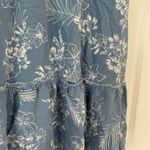 Ocean Drive Tropical Print Beach Cover-Up Photo 7