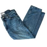 AGOLDE Women’s Wyman Jean Low Rise Vintage Straight in Vision Wash Size 27 Photo 9